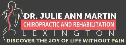 Dr. Julie Ann Martin chiropractic and Rehabilitation lexington 